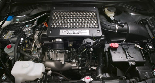 Acura Rdx Turbo. This 2.3 liter i-VTEC Turbo