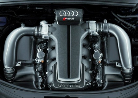 Audi Engineering