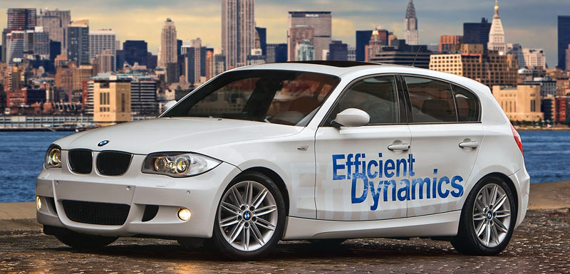 The award-winning BMW 118d emits just 119g/km, and gets 26.7km per liter on 