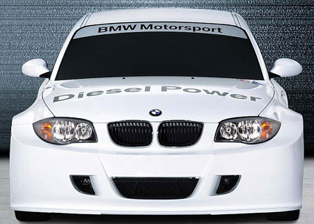 BMW 120d Motorsport