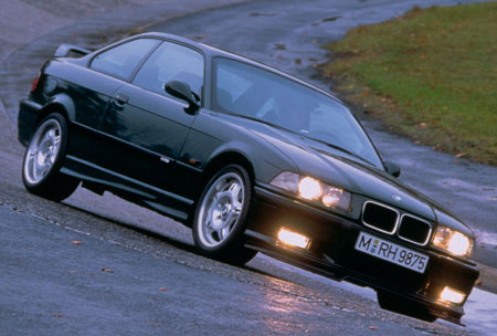 BMW E36 love at first sight Will never change BMW to anything else