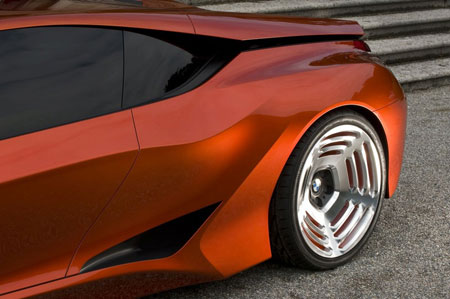 BMW M1 Hommage Concept Cars