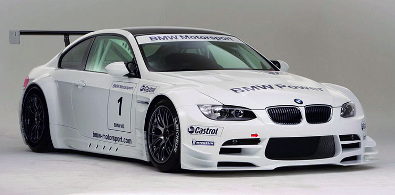 The E92based successor to the E46 BMW M3 GTR from 2001 has been unveiled