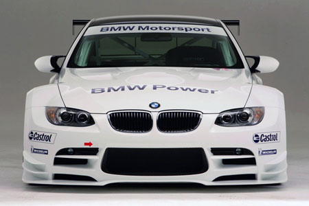 BMW Cars on track BMW Cars