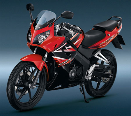 Kawasaki Ninja Rr 150. Honda CBR150R: latest 150cc