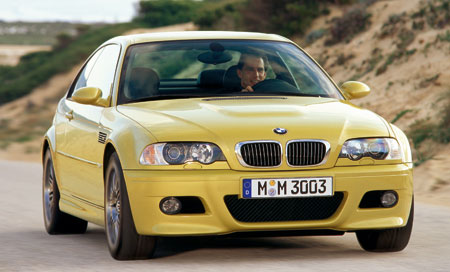The History of the BMW M3 E46 M3