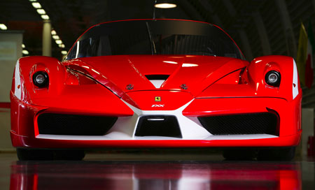 2006 Ferrari Fxx Evoluzione. Ferrari FXX Evoluzione