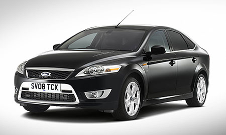 ford mondeo 2009. variant to its Ford Mondeo
