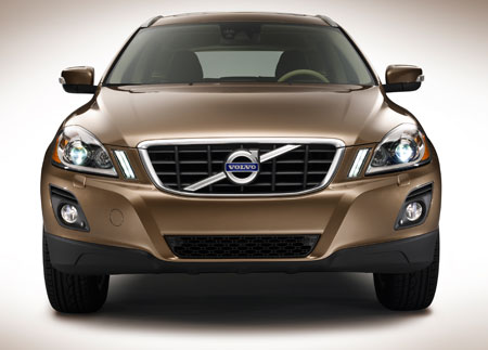 More photos filtered the new Volvo XC60  