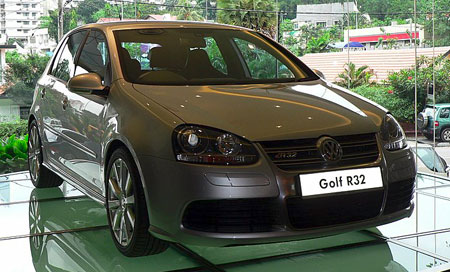 Volkswagen Malaysia has started selling the top of the range Volkswagen Golf
