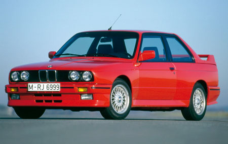 E30 M3 The BMW M3 made experts and car buffs wax lyrical right from the 