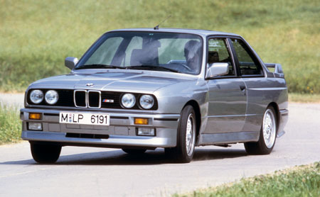 Just a few months after the goahead for the BMW M3 