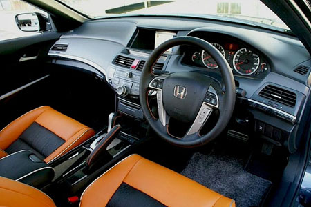 Honda Inspire Modulo Touring Concept