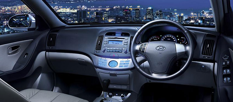 Hyundai Elantra Click to enlarge