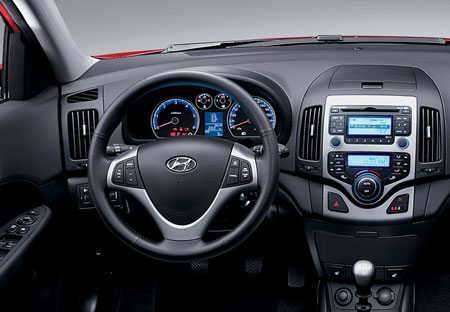 Hyundai Elantra Touring
