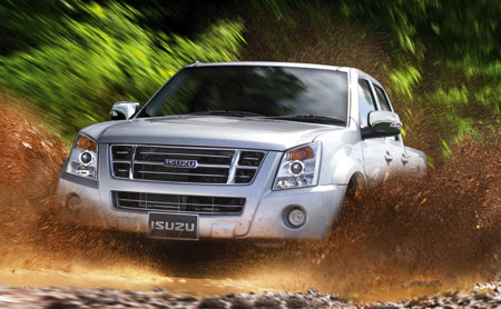Facelifted 2007 Isuzu D-MAX launched in Malaysia