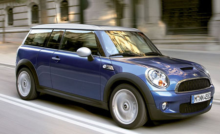 BMW has revealed more information on the new MINI Clubman the latest body 
