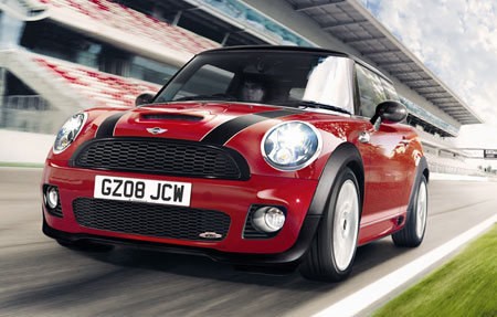 BMW MINI has released the John Cooper Works kit for the MINI Cooper S and 