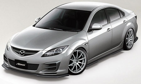 Mazda Atenza Mazdaspeed Concept