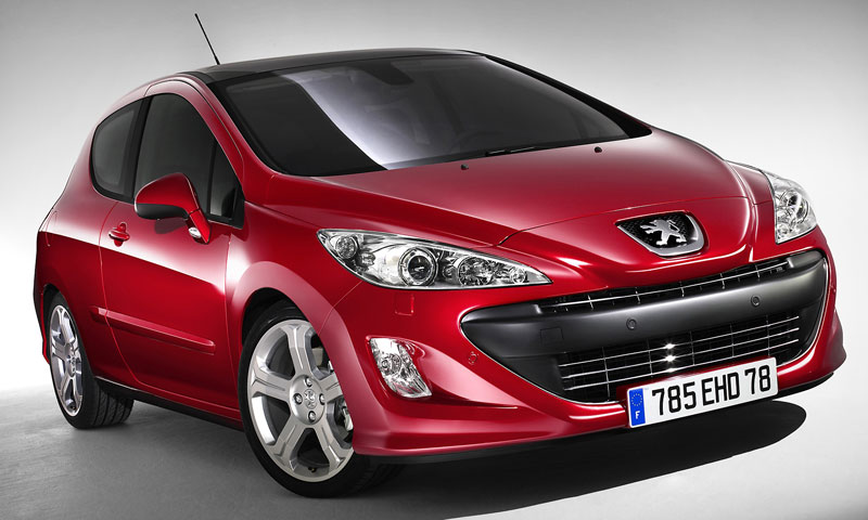 Peugeot 308 GT THP 175: latest French hot hatch