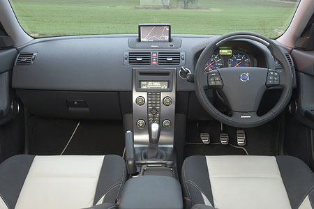 Volvo C30 Redesign