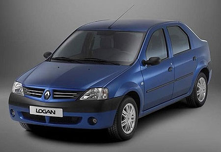 If you think the Renault Dacia Logan shown above was a budget car