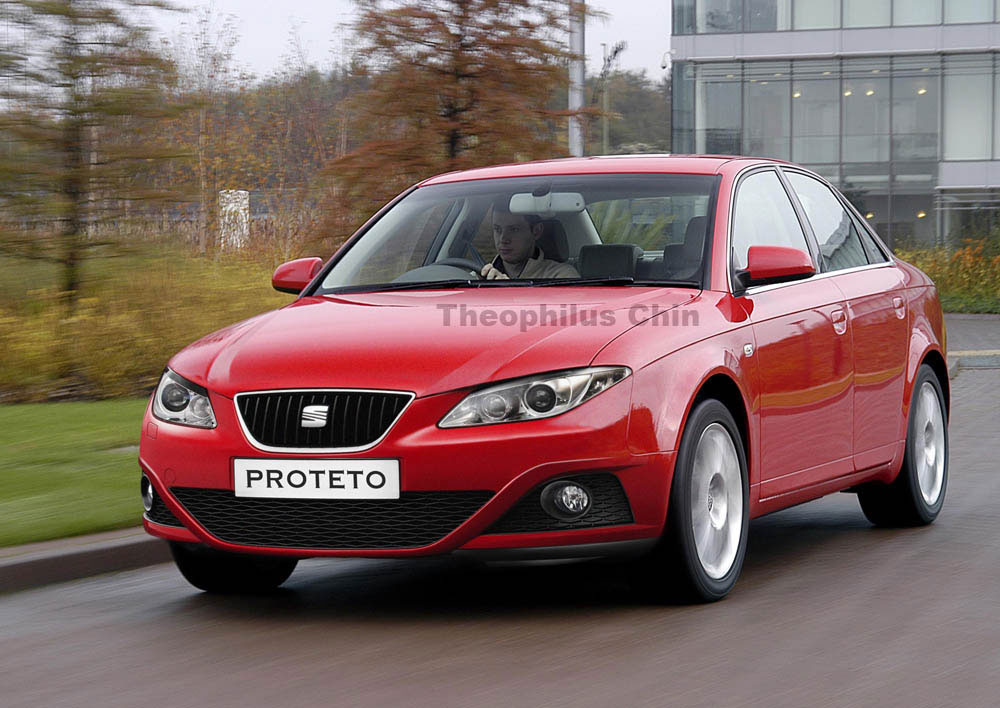 SEAT has announced that its new family car based 