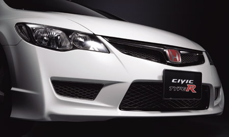 Read more after the jump about the Honda Civic Type R with info about the 