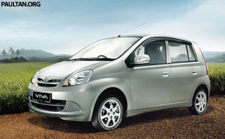 new perodua viva 2011. New Perodua Viva Full Details,