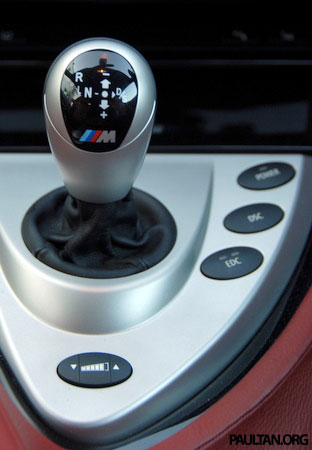 bmw m6 interior. BMW M6 6