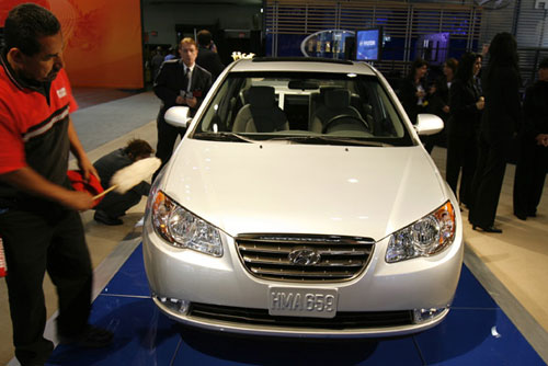 2007 Hyundai Elantra. 2007 Hyundai Elantra