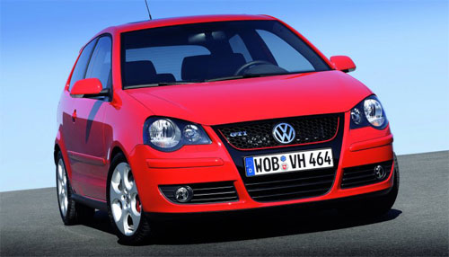 The label GTI is one of 