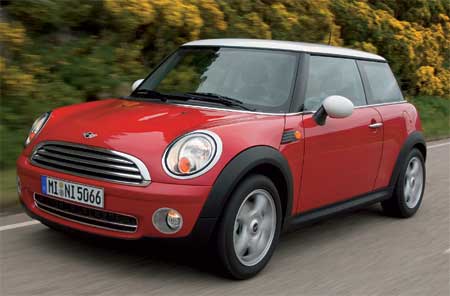 When the new MINI Cooper by BMW was released we had to refer to the old 