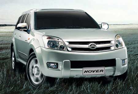 great wall hover suv