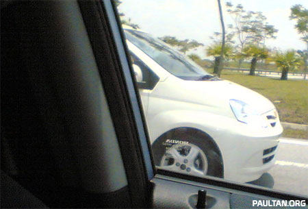 new perodua viva 2011. Perodua Viva to launch in May