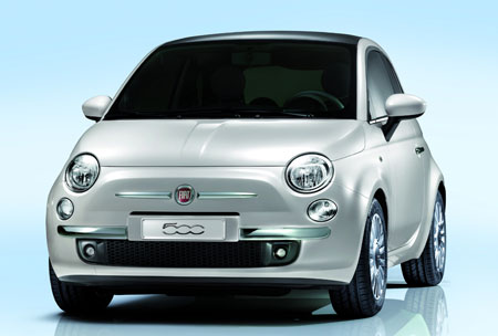 Details of the revival of the Fiat 500 has been officially released by Fiat