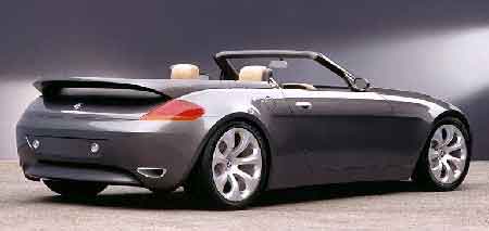 1997 BMW Z07 Concept Cars wallpapers and prices